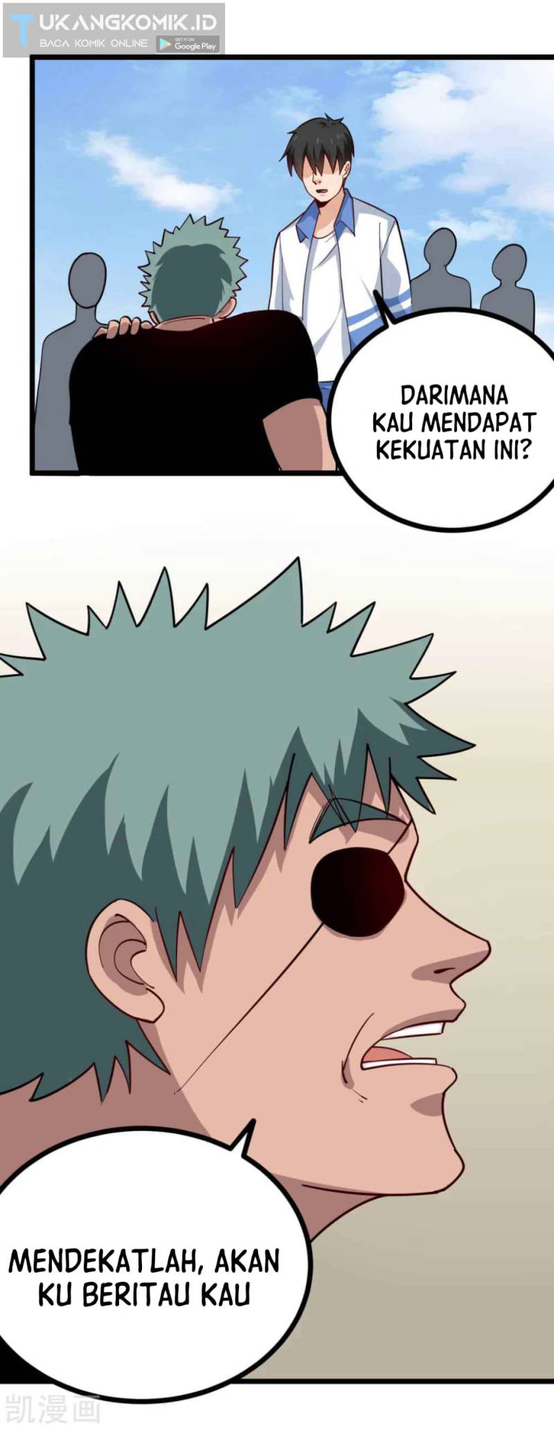 School Flower Master Chapter 244 Gambar 2